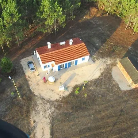 Casa Atlantico Tatil Evi Odeceixe