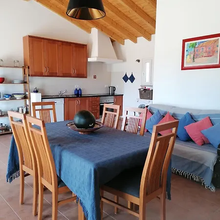 Сasa de vacaciones Casa Atlantico *
