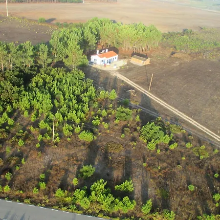 Casa Atlantico Сasa de vacaciones Odeceixe