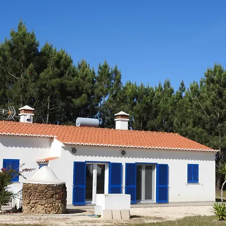 Holiday home Casa Atlantico Odeceixe